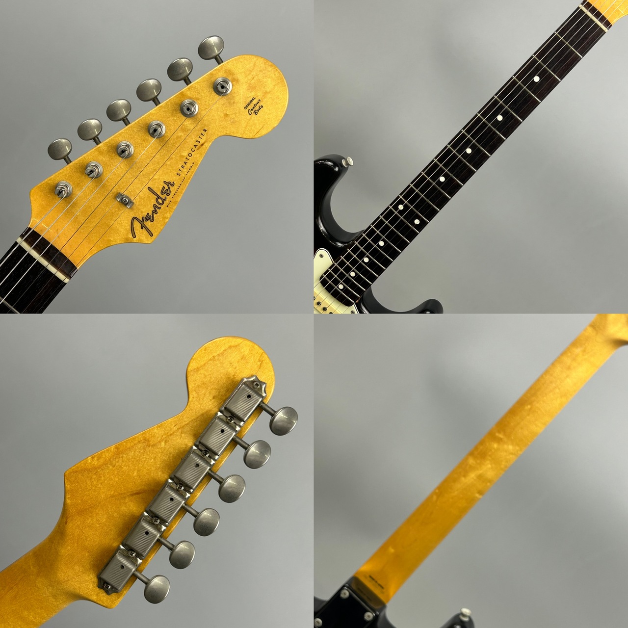 Fender Japan ST62-TX 3TS 2012年製 （中古/送料無料）【楽器