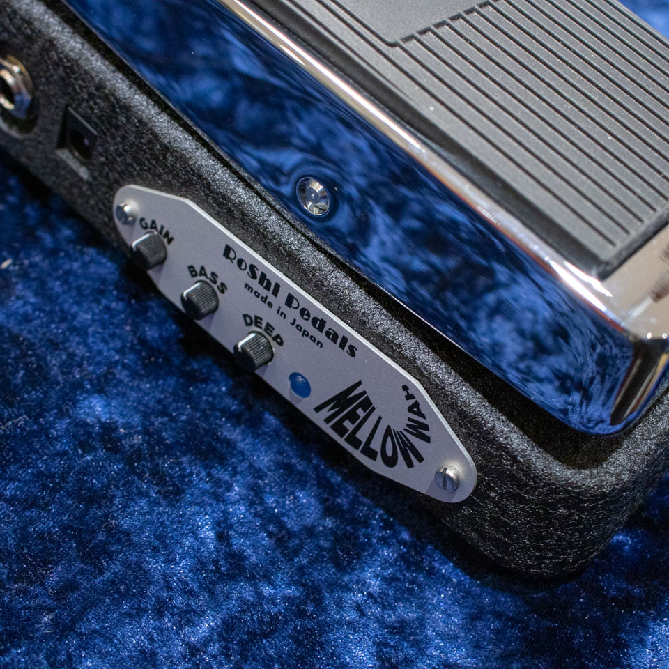 RoShi Pedals MELLOW WAH（新品/送料無料）【楽器検索デジマート】