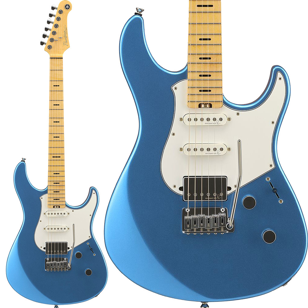 YAMAHA PACP12M SB (スパークルブルー) エレキギター Pacifica