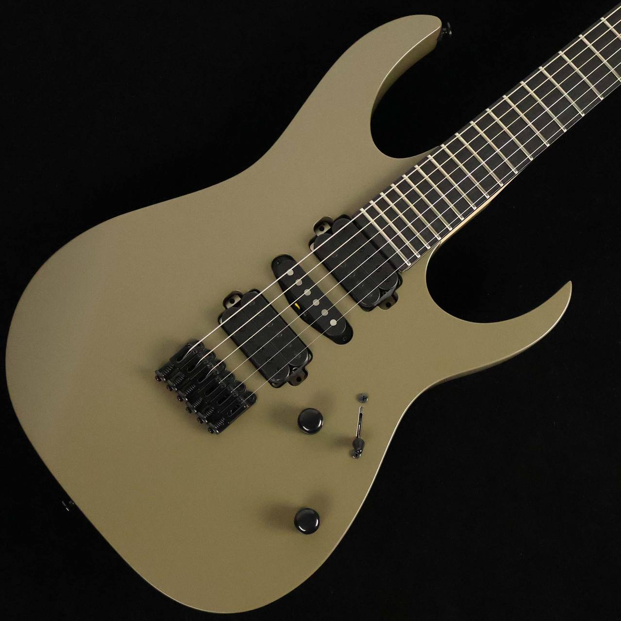 Ibanez RG6HSHFX Khaki Metallic Flat　S/N：F2515099 【J-LINEシリーズ】 【未展示品】