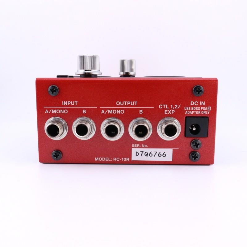 BOSS USED 中古 RC-10R Rhythm Loop Station リズムループステーション