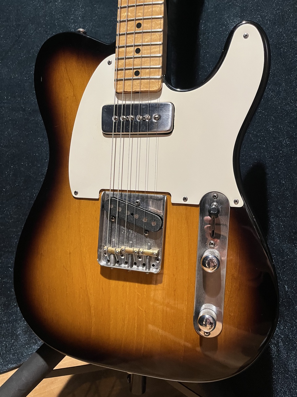 Fender Custom Shop P-90 Telecaster（中古）【楽器検索デジマート】