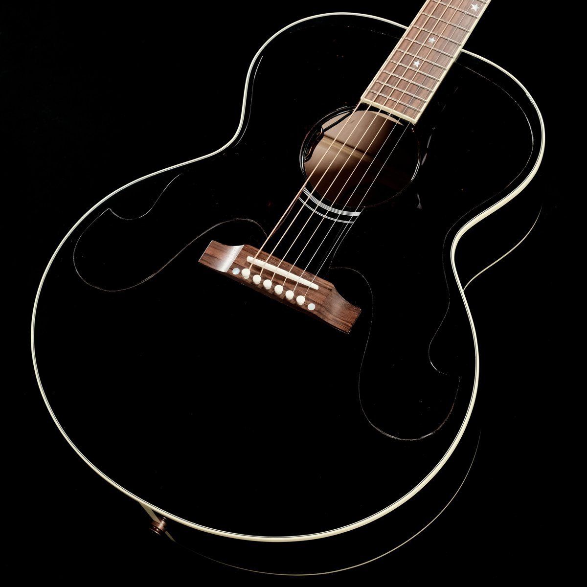 Gibson 【中古】Everly Brothers J-180 Ebony [Custom Shop