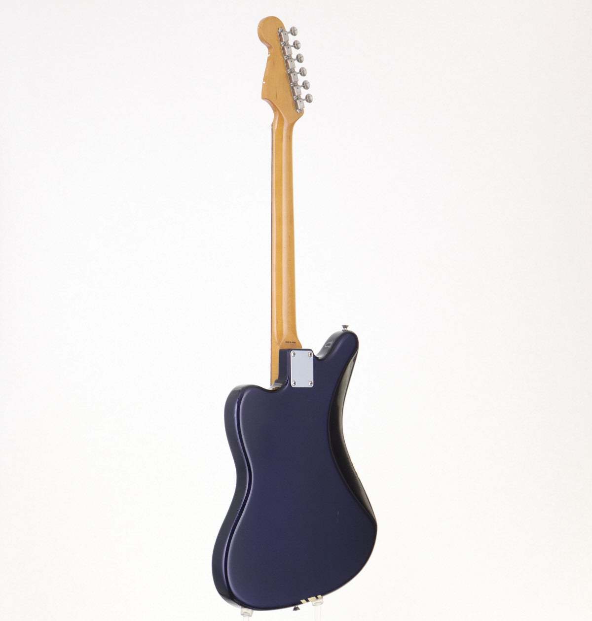Fender Japan JM66-CO JB(Jupiter Blue) [3.81kg/2007-2010年製