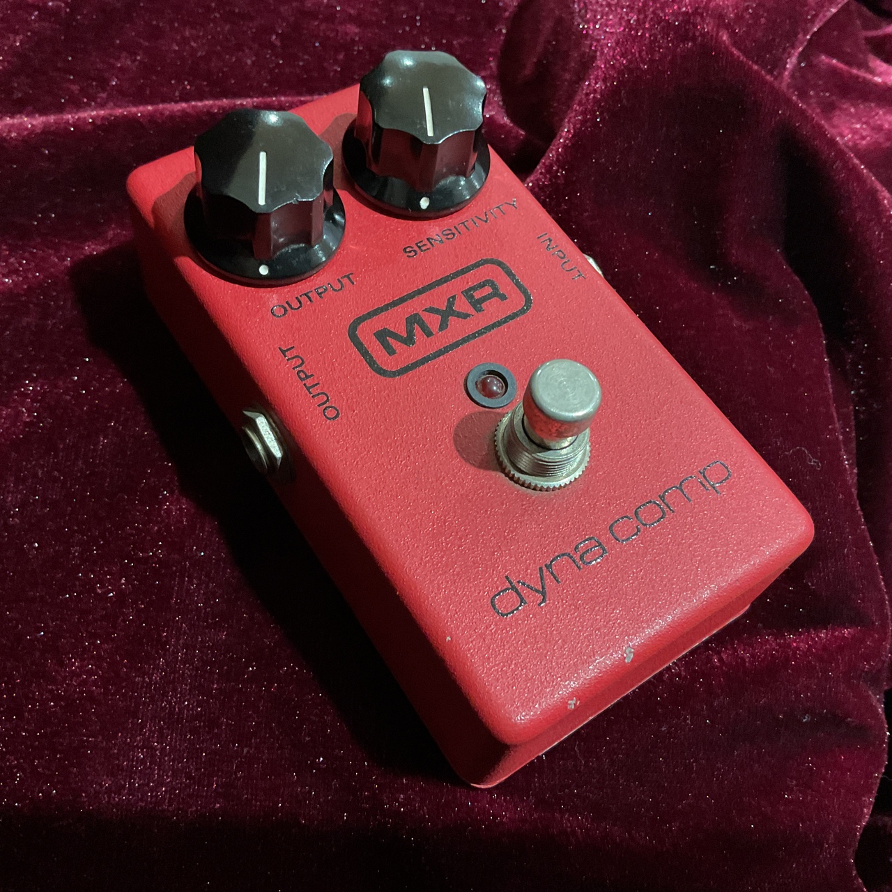 MXR dyna comp 1988年製 MXR dyna comp '88（中古）【楽器検索デジマート】