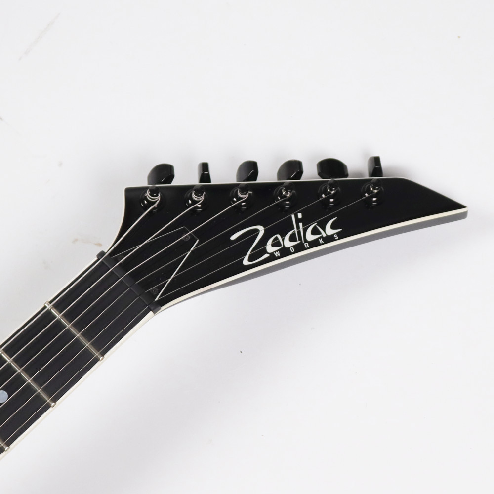 Zodiacworks 【中古】 TC-HOTEI Black with White Line 布袋寅泰氏