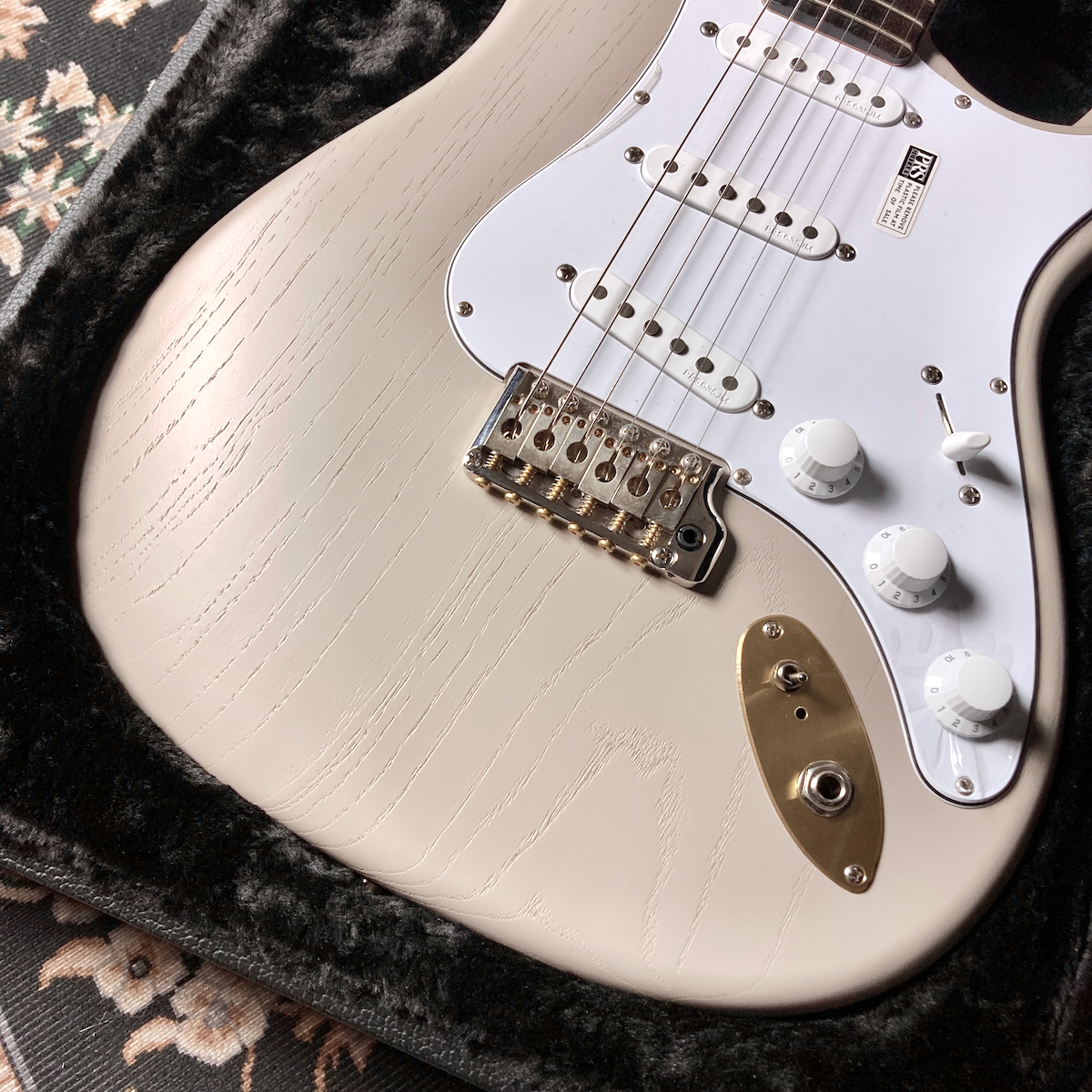 Paul Reed Smith(PRS) Dead Spec Silver Sky (Moc Sand Satin) 2024