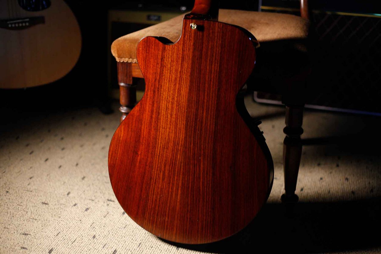 Crews Maniac Sound EG-1500C Natural（新品/送料無料）【楽器検索