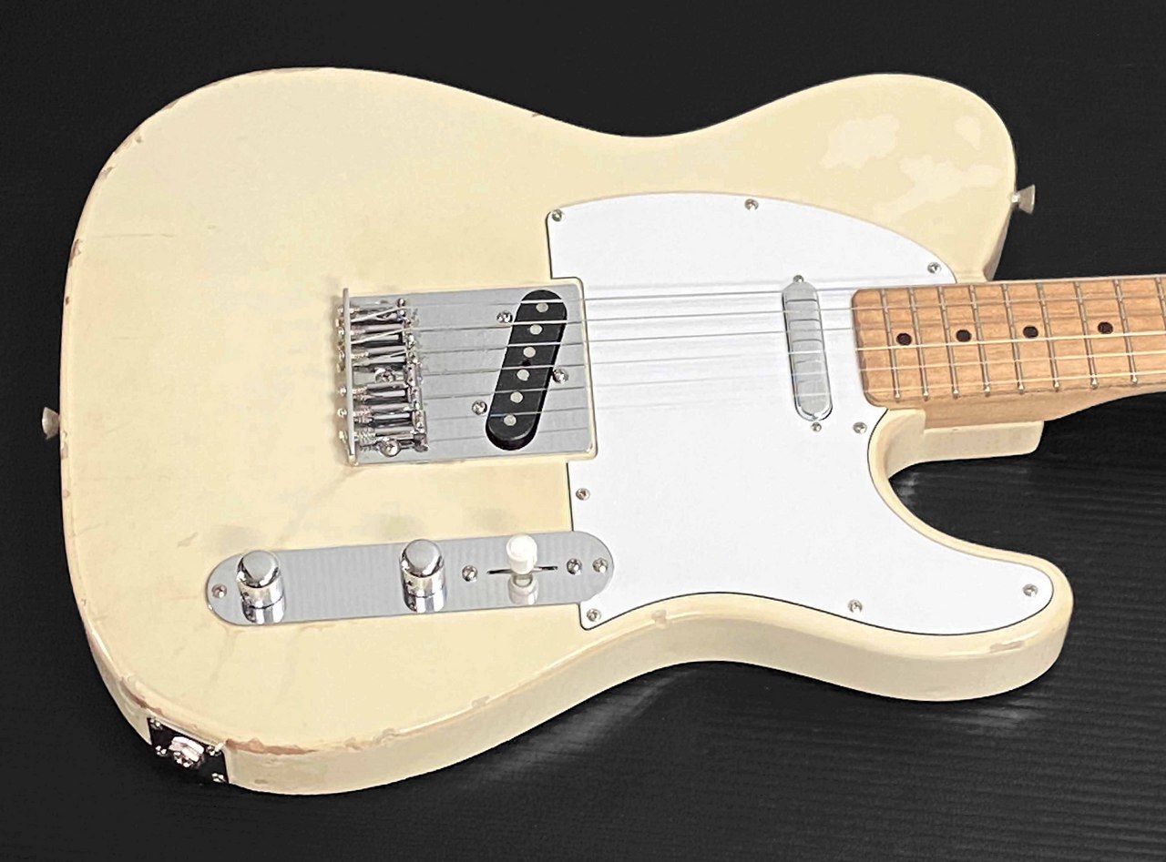 Fender Japan TL-40 VWH（中古）【楽器検索デジマート】