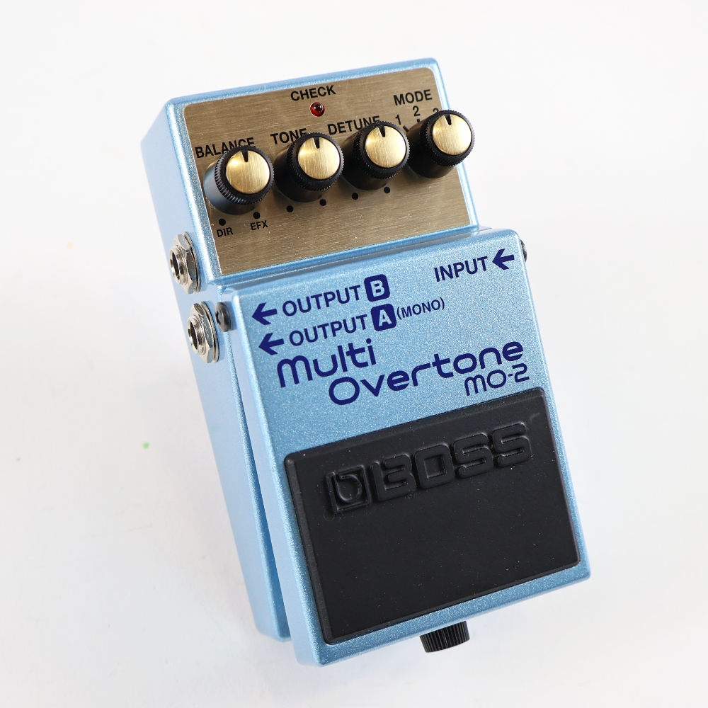 BOSS 【中古】 BOSS MO-2 Multi Overtone ギターエフェクター（中古
