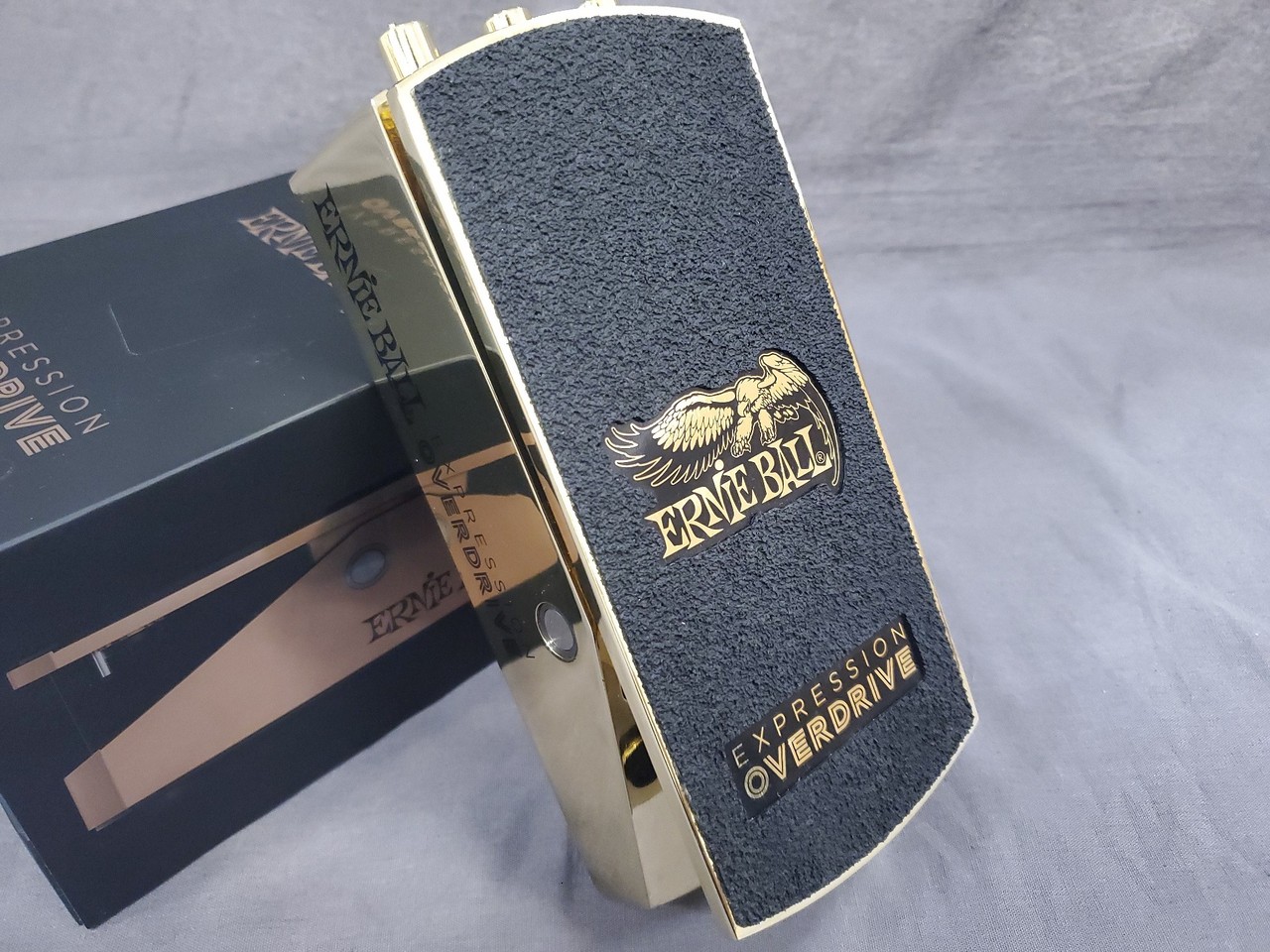 ギター 6183 EXPRESSION OVERDRIVE pedale-d-overdrive-hd-6-112610