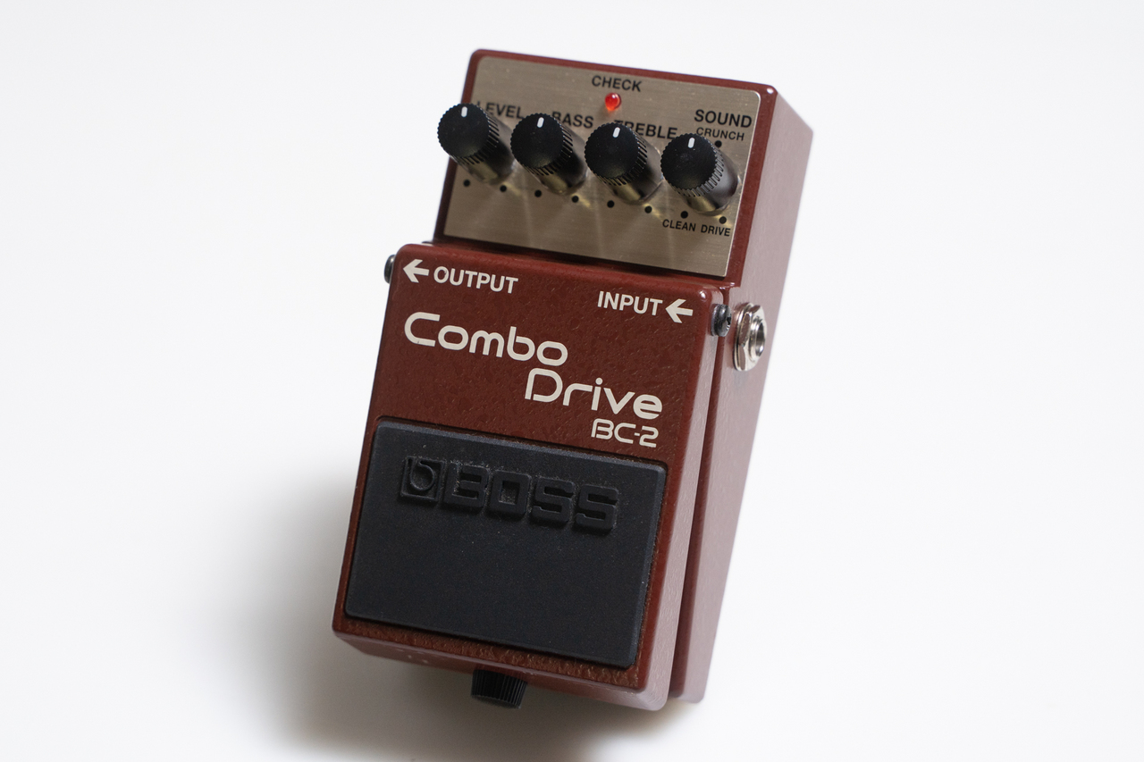BOSS BC-2 Combo Dtive【GIB横浜エフェクター館】（中古/送料無料