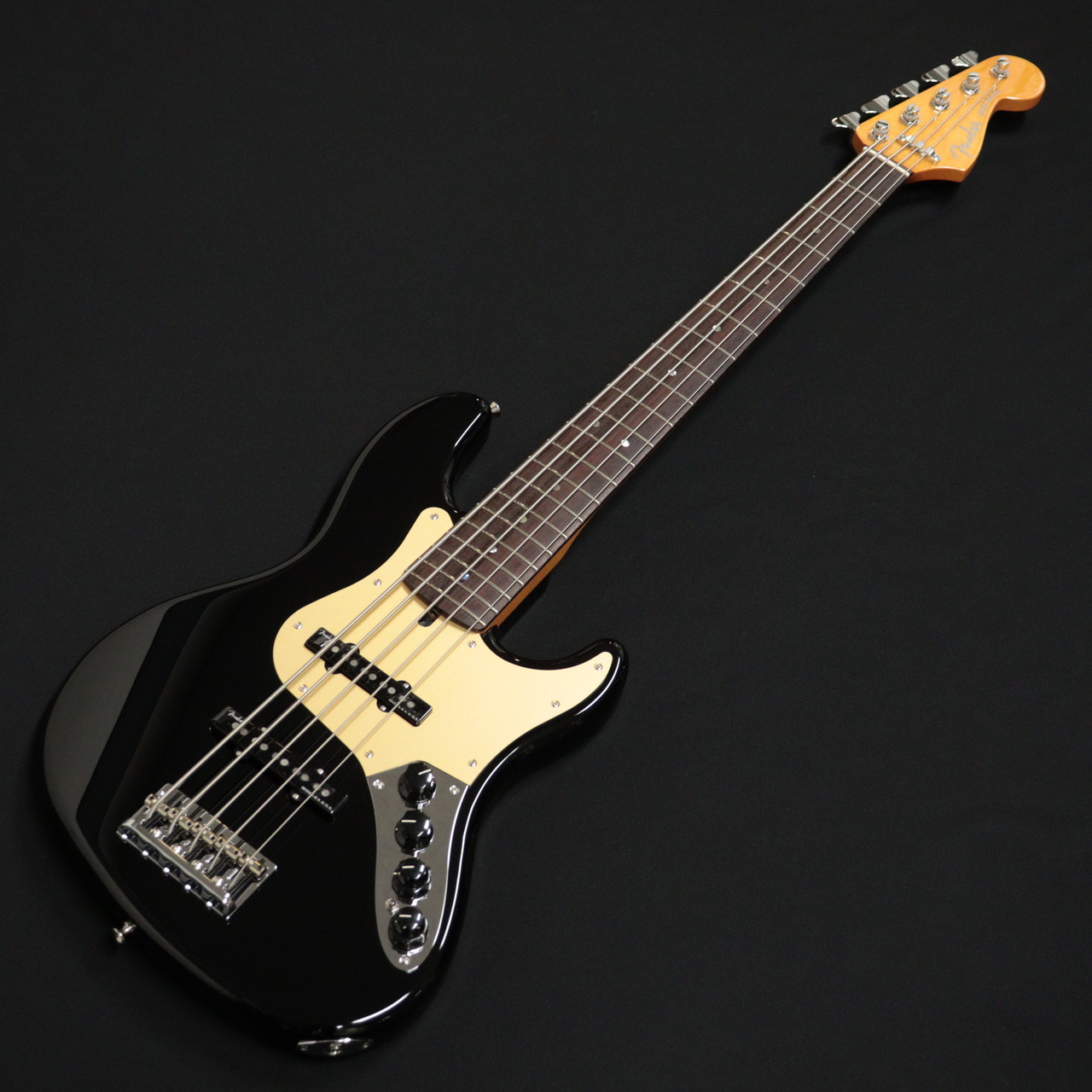 DELUXE JAZZ BASS® V KAZUKI ARAI EDITION Deluxe Jazz Bass® Kazuki Arai Edition – Fender