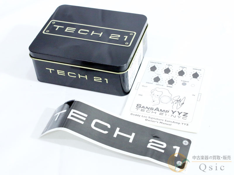 TECH21 YYZ SHAPE-SHIFTER [WL677]【神戸店在庫】（中古/送料無料