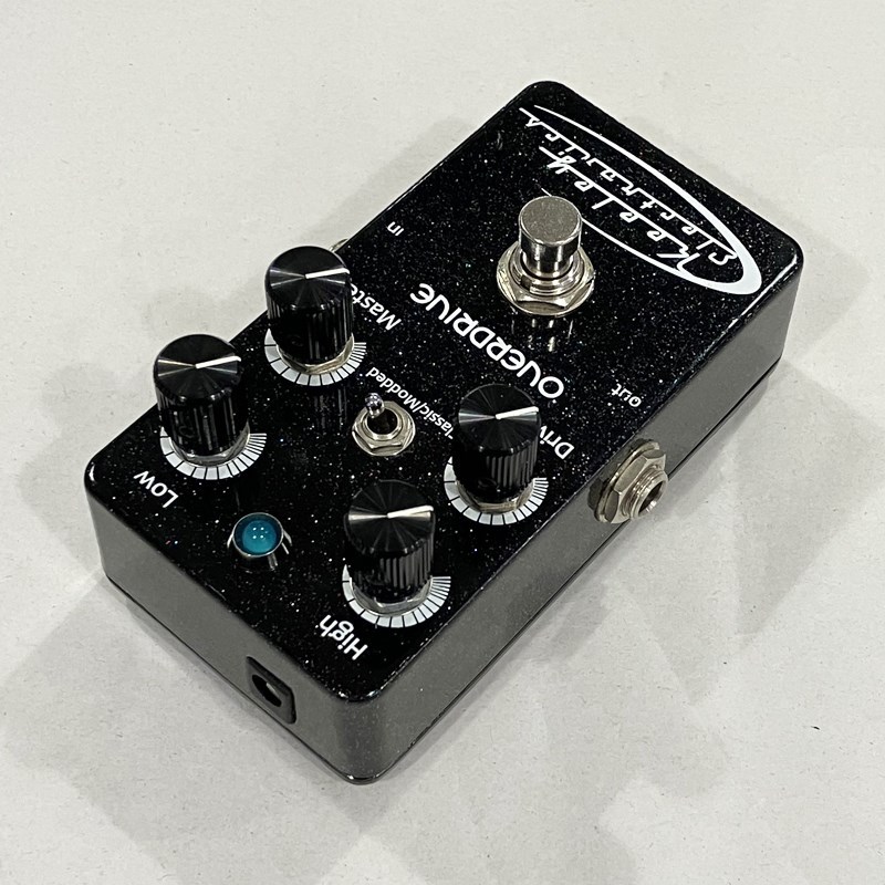Keeley Luna Overdrive 初期型 Keeley Luna Overdrive 初期型 中古 Keeley Electronics OVERDRIVE