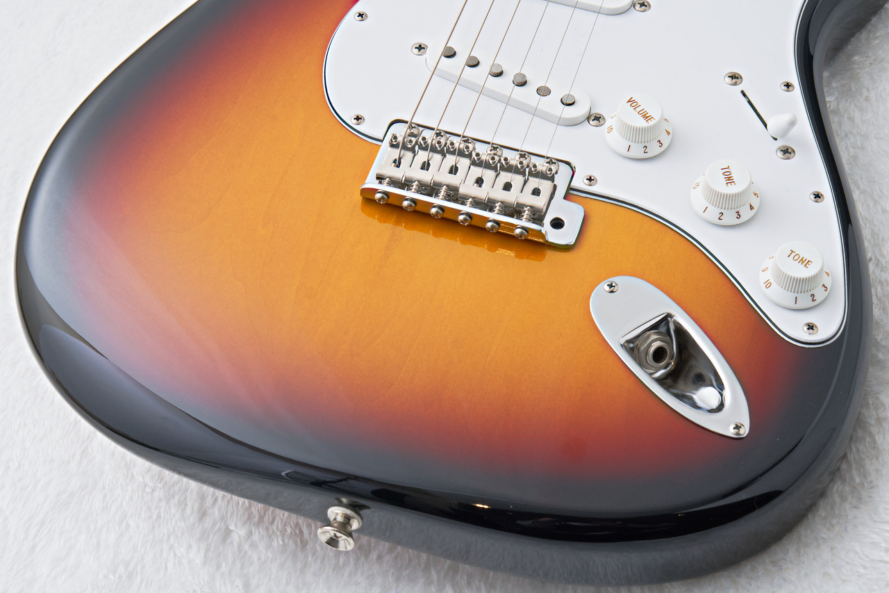 FUJIGEN(FGN) BCST100RBD -3Tone Sunburst- 3TS【3.20kg】【初心者