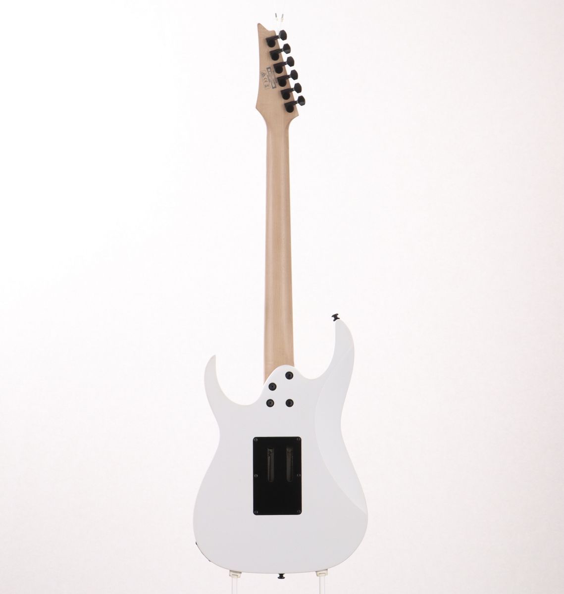 Ibanez RG450DXB White 【御茶ノ水本店】【値下げ】（中古/送料無料
