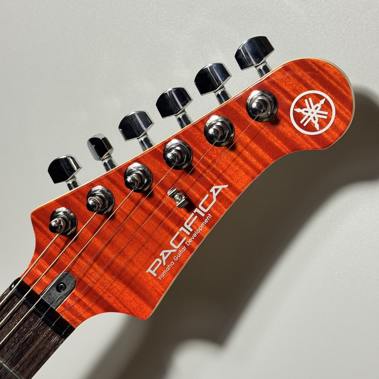 YAMAHA 【現物画像】PACIFICA212VFM CMB キャラメルブラウン