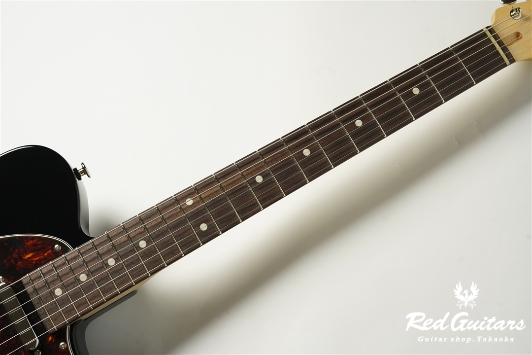 ギター momose MT1-STD/R - Black MomoseMT1-STD/R BLK【19665】商品詳細 | ギタープラネット