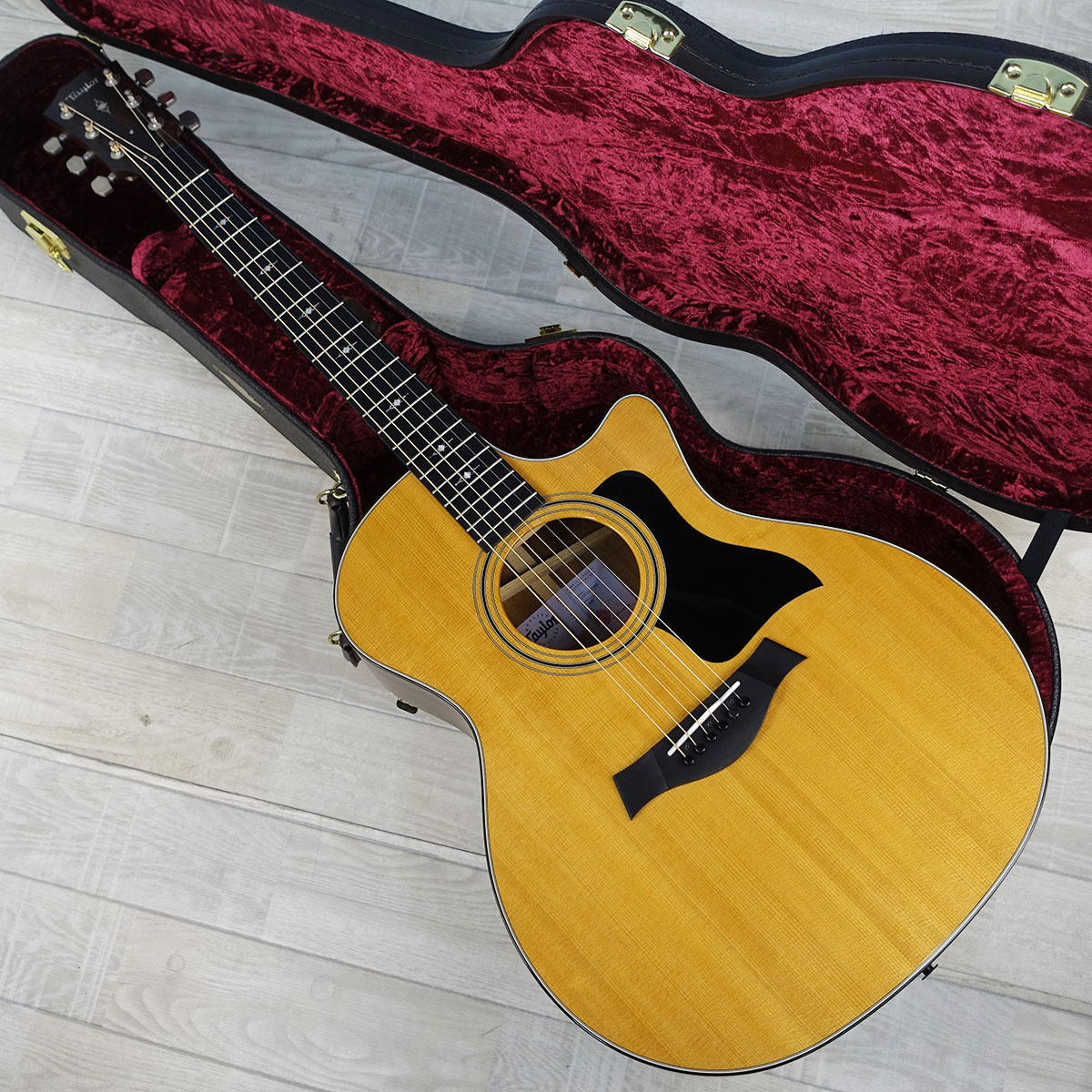 Taylor 314ce V-Class 2018 USA製 純正ハードケース付 Taylor 314ce V-Class【2018年製】【大バーゲンセール！】（中古/送料