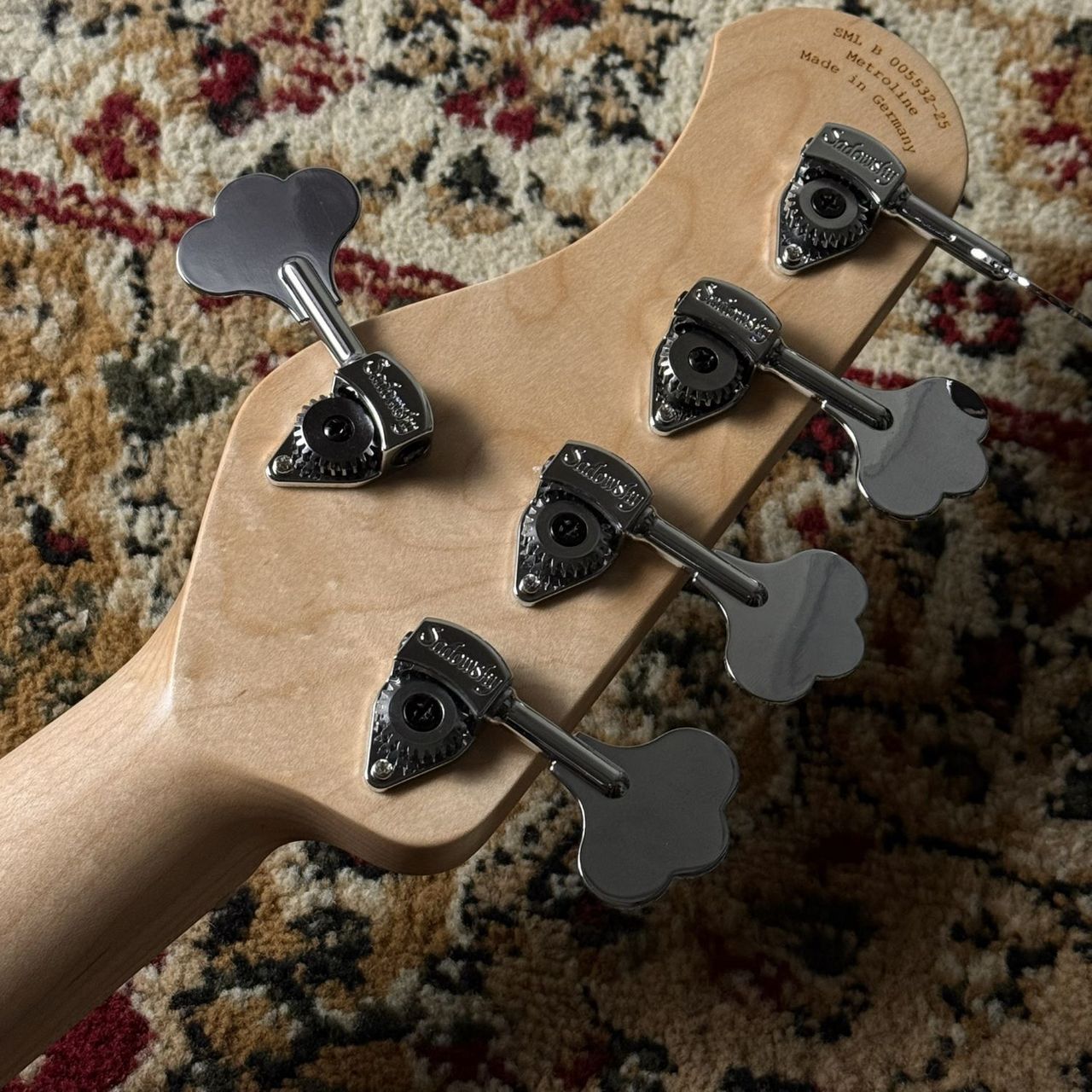 Sadowsky ML21 VP5 ASH TS ALBS 【3.7㎏】（B級特価/送料無料）【楽器