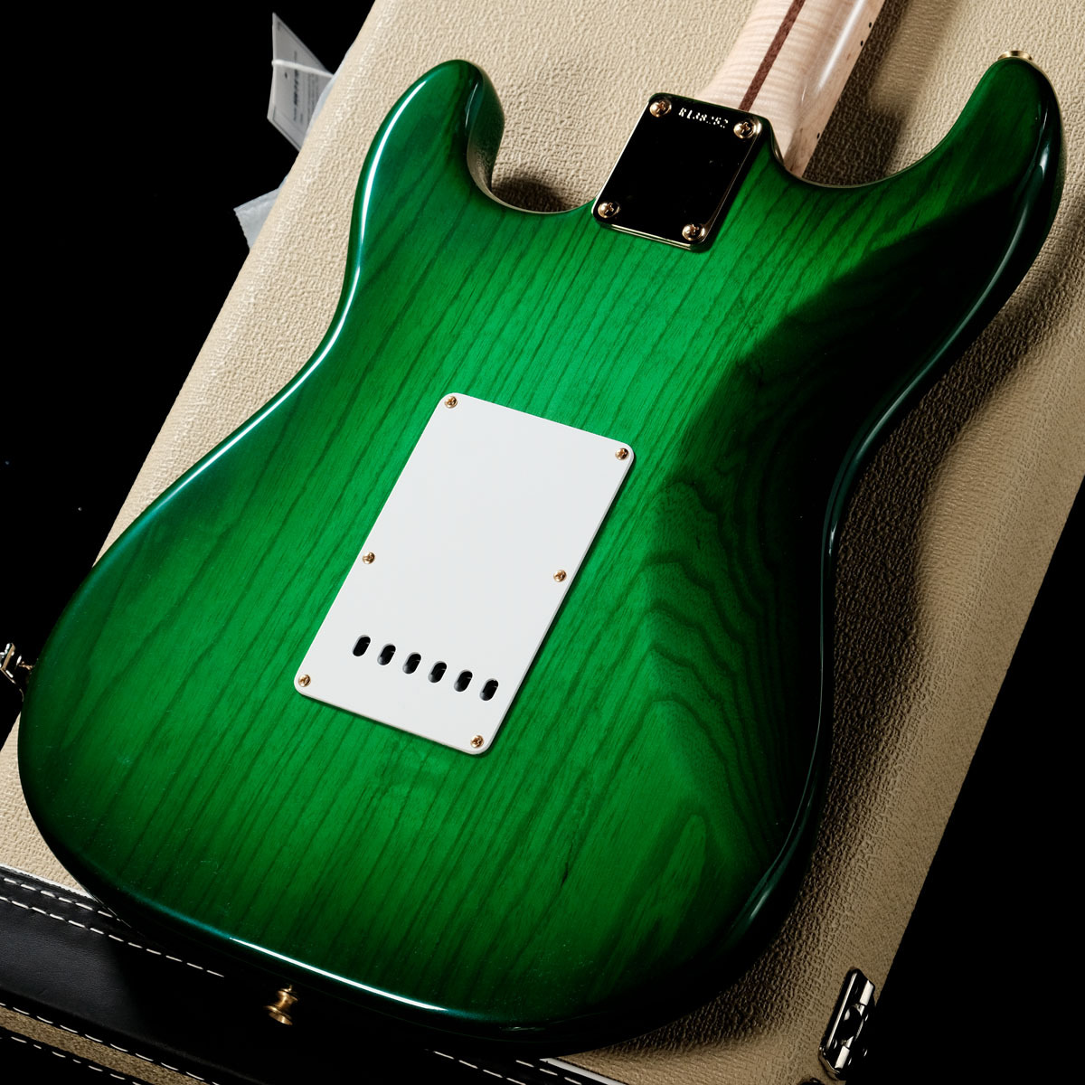 Fender Custom Shop Master Built 1955 Stratocaster NOS Trans