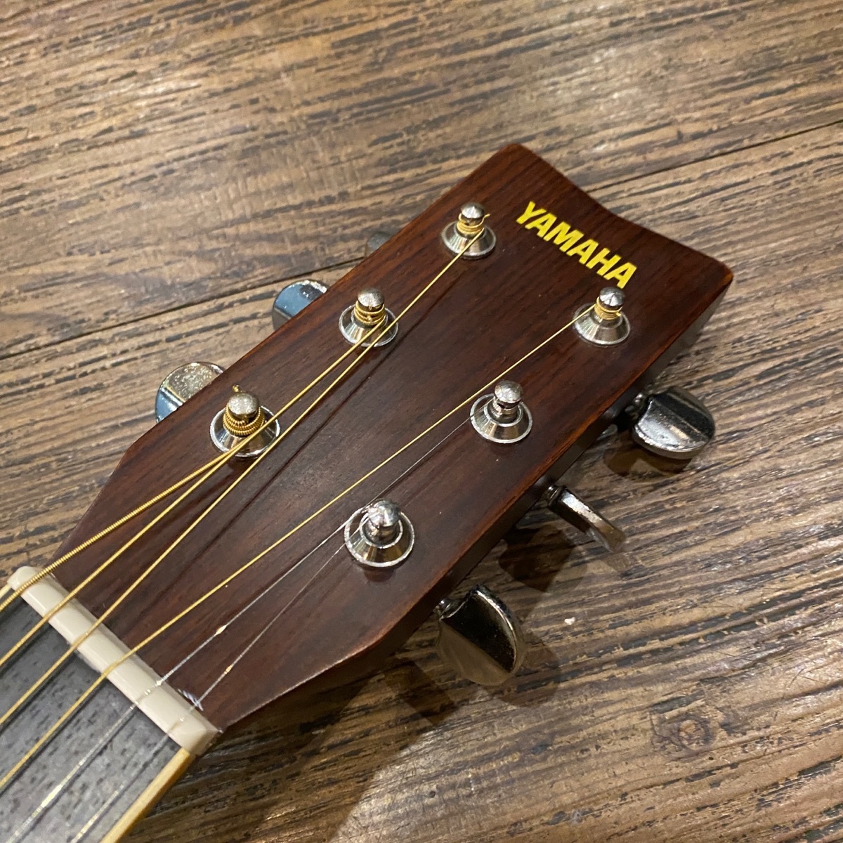 ヤマハ　ＦＧ-441　すぐに弾けます　良く鳴るアコギです ヤマハ FG-441 すぐに弾けます 良く鳴るアコギです 見落とし