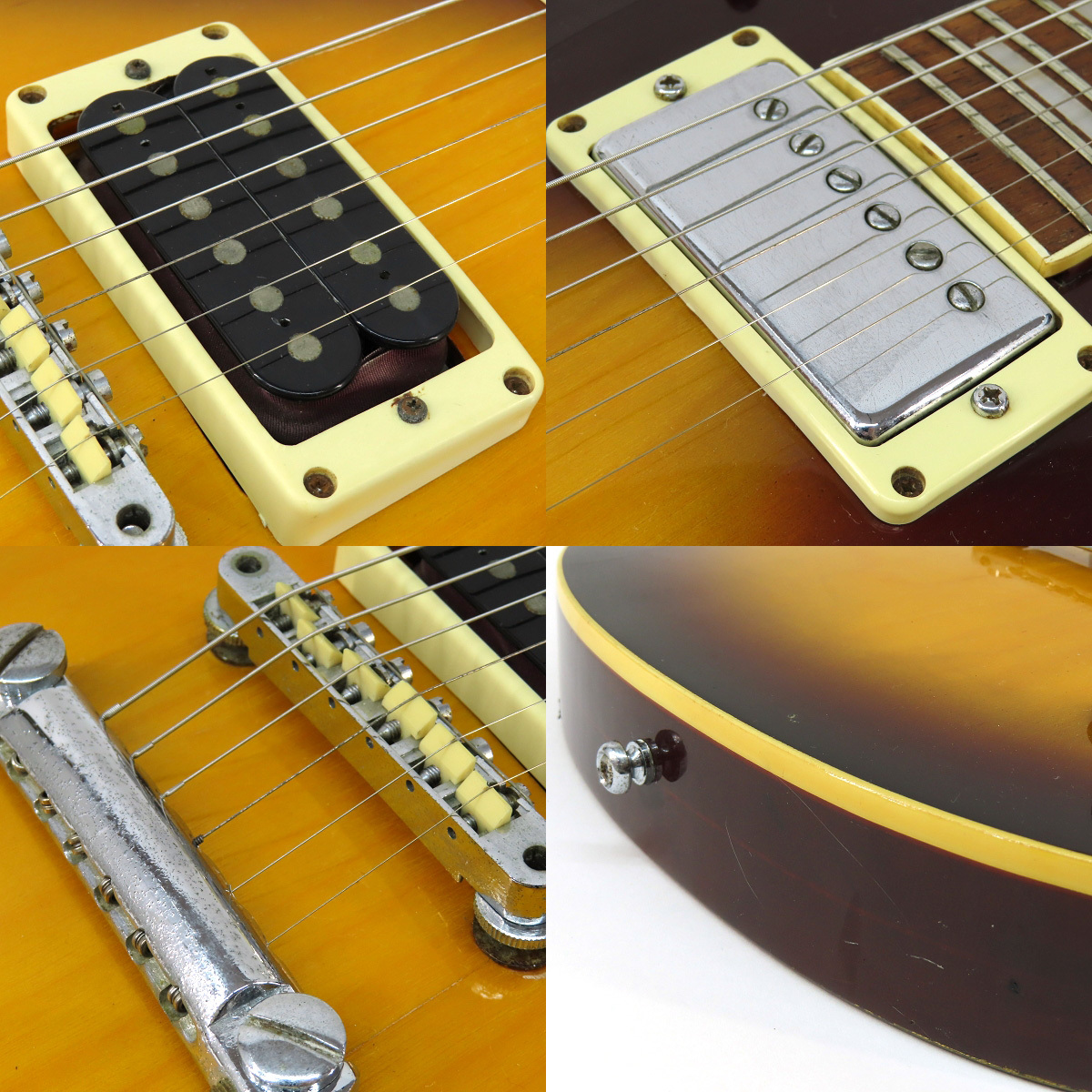 Gallan Les Paul Standard（中古/送料無料）【楽器検索デジマート】