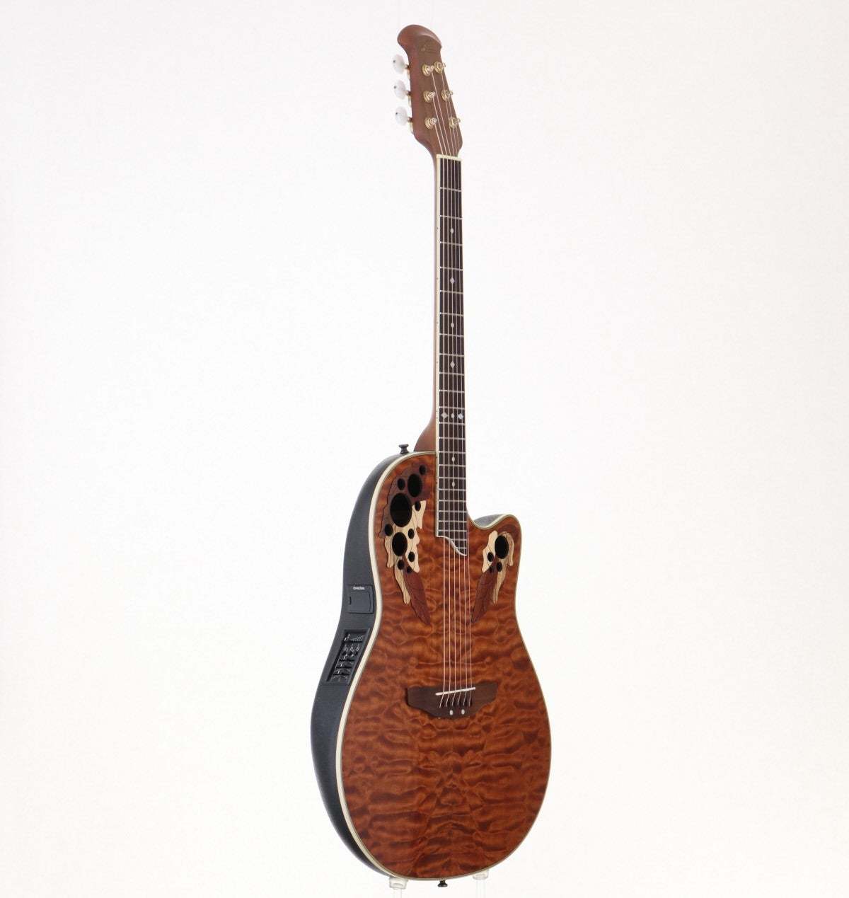 Celebrity Celebrity CP257 Super Shallow Cutaway オベーション