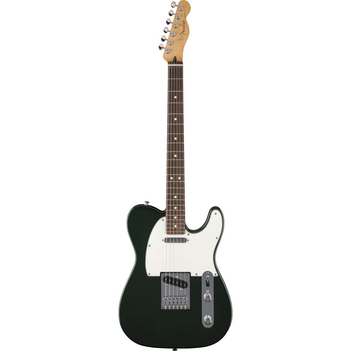 Fender Limited Player II Telecaster Rosewood British Racing Green