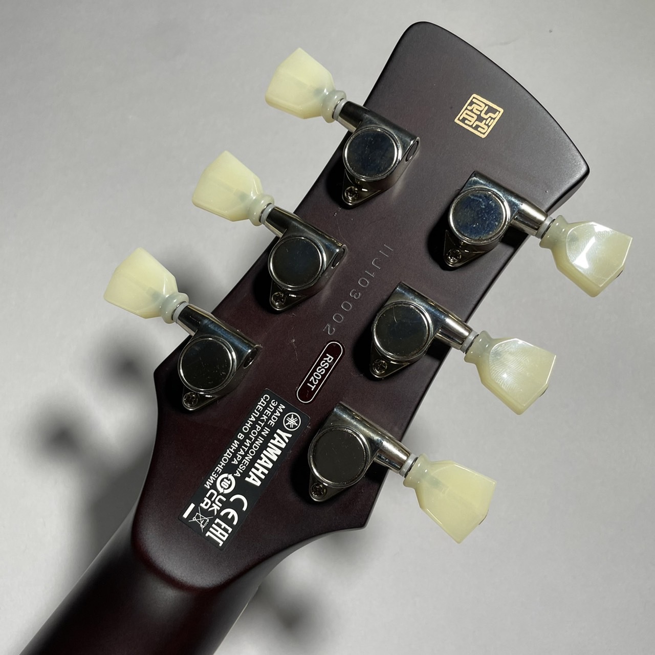 YAMAHA (ヤマハ)REVSTAR RSS02T Hot Merlot【現物画像 / 中古美品