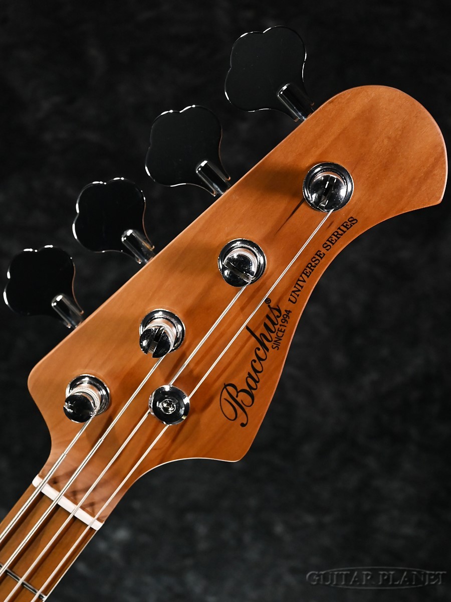 Bacchus Universe Series WJB-1DX RSM/M -BLK (Black)-【オンライン