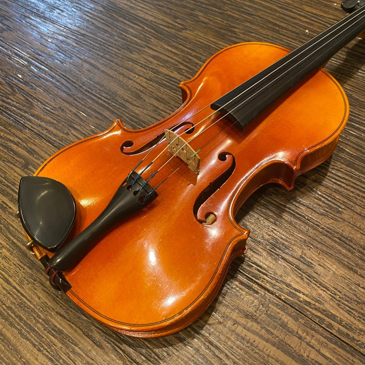 Suzuki No.220 1/8 1992年 Violin（中古/送料無料）【楽器検索