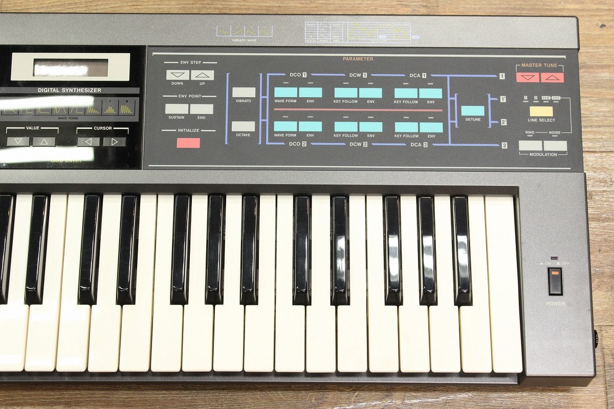 Casio CZ-1000 【キーボードマート新宿】【新宿店】（中古/送料無料