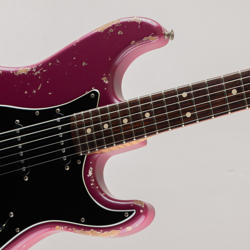 Xotic XSC-2 / Burgundy Mist Heavy Aged（新品/送料無料