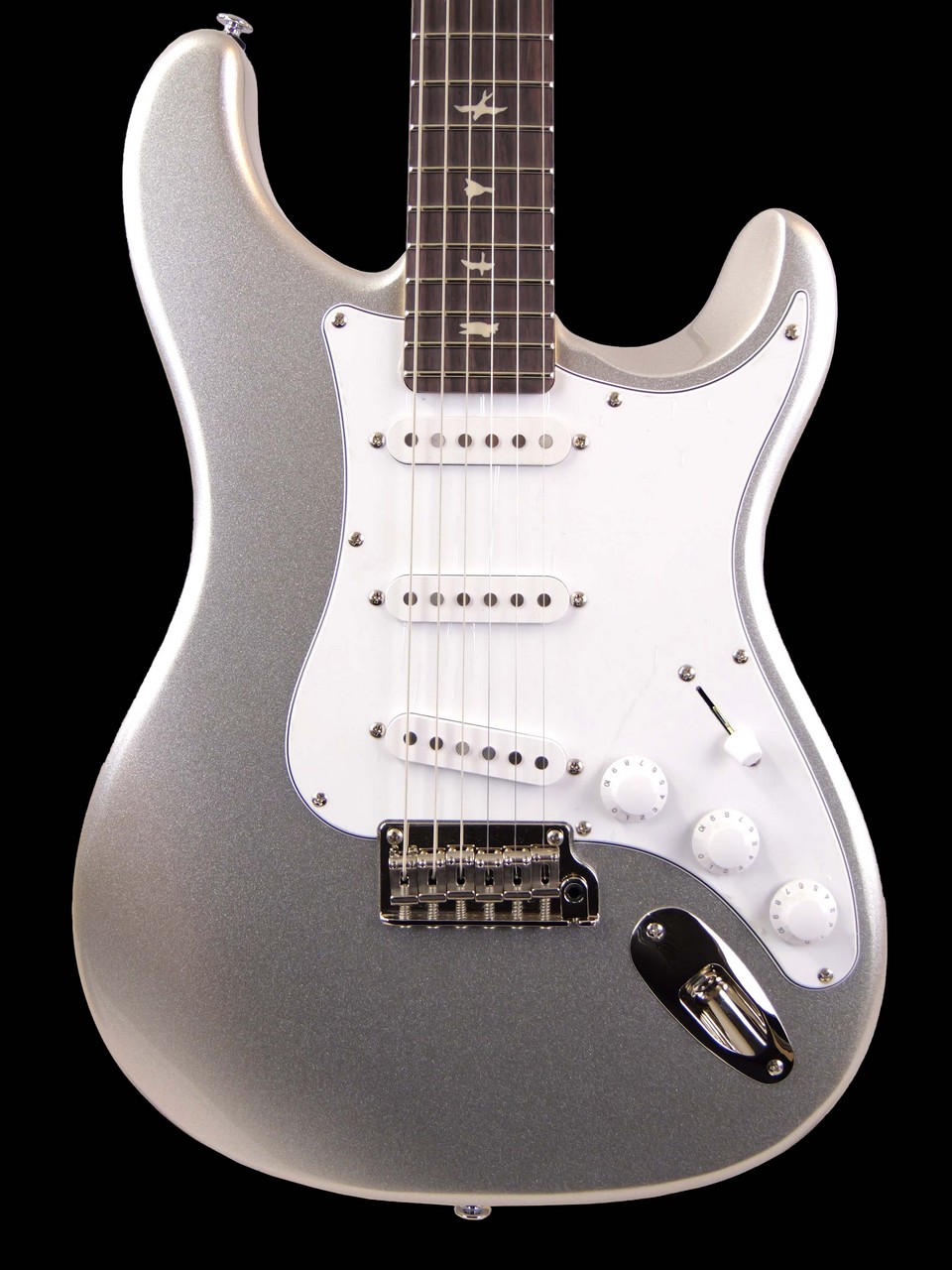 Paul Reed Smith(PRS) SE Silver Sky Platinum Spark 2025 [2025