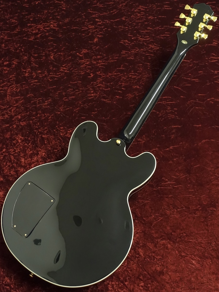 Epiphone B.B. King Lucille Ebony（新品/送料無料）【楽器検索