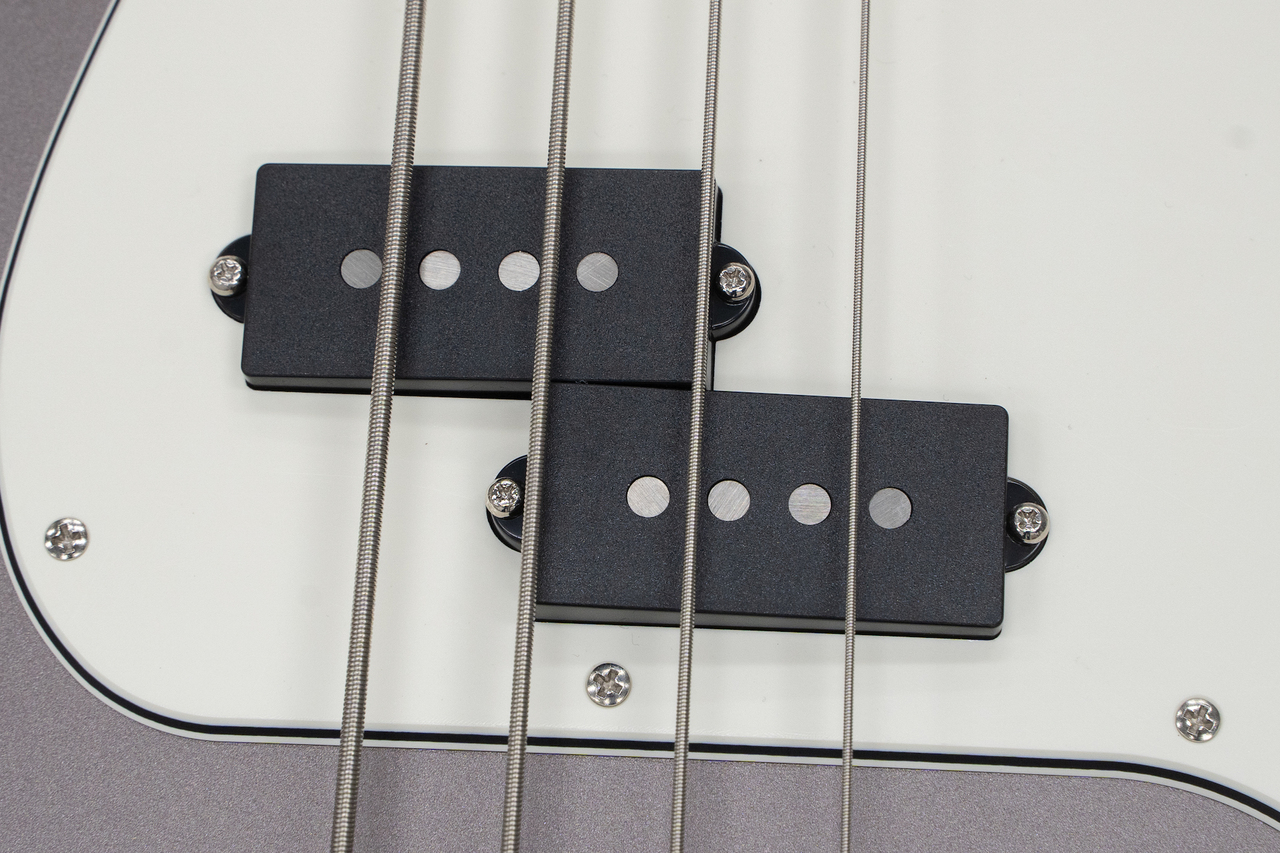 Three Dots Guitars PB DGM/M EMG BTC #T608 3.95kg【横浜店】（新品