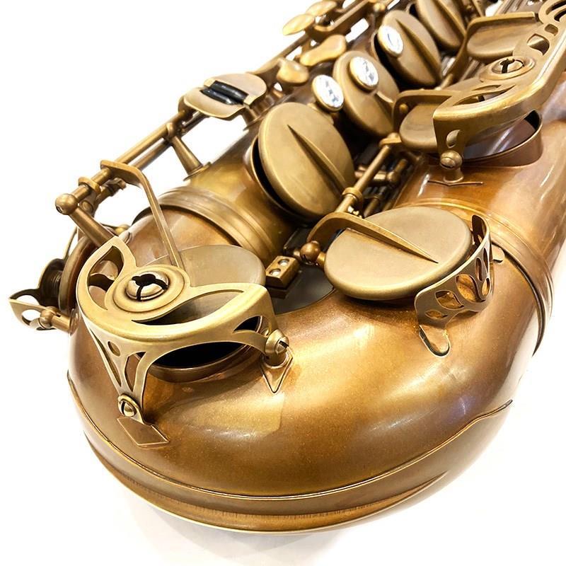 Eastman 【ボブ・ミンツァー氏選定品】テナーサックス イーストマン