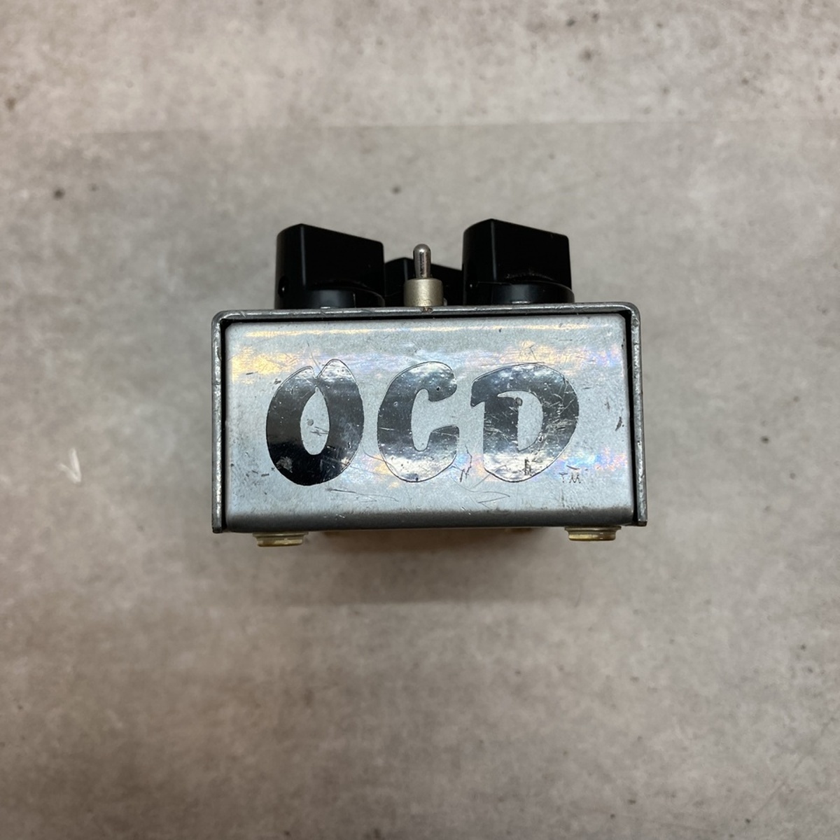 ギター Fulltone OCD Ver.1.2 Fulltone OCD Ver 1.2（中古）【楽器検索デジマート】