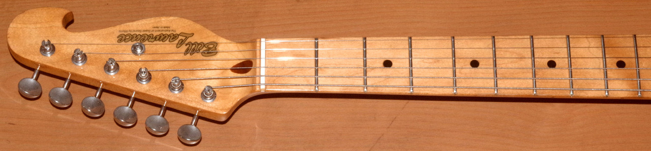 Bill Lawrence/ビルローレンス　ストラト BL1-01M Bill Lawrence BL1-01M 中古 良音 ビルローレンス ストラト - メルカリ