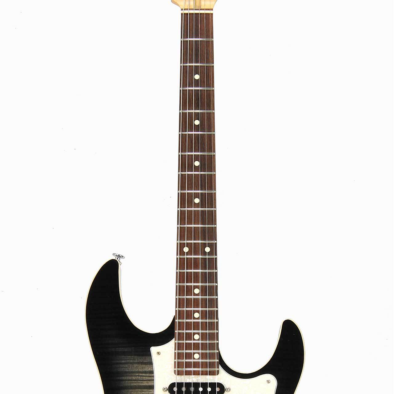 FUJIGEN JOS-FM-G 　フジゲン FUJIGEN(FGN) JOS-FM-G TBS Transparent Black Sunburst（中古）【楽器