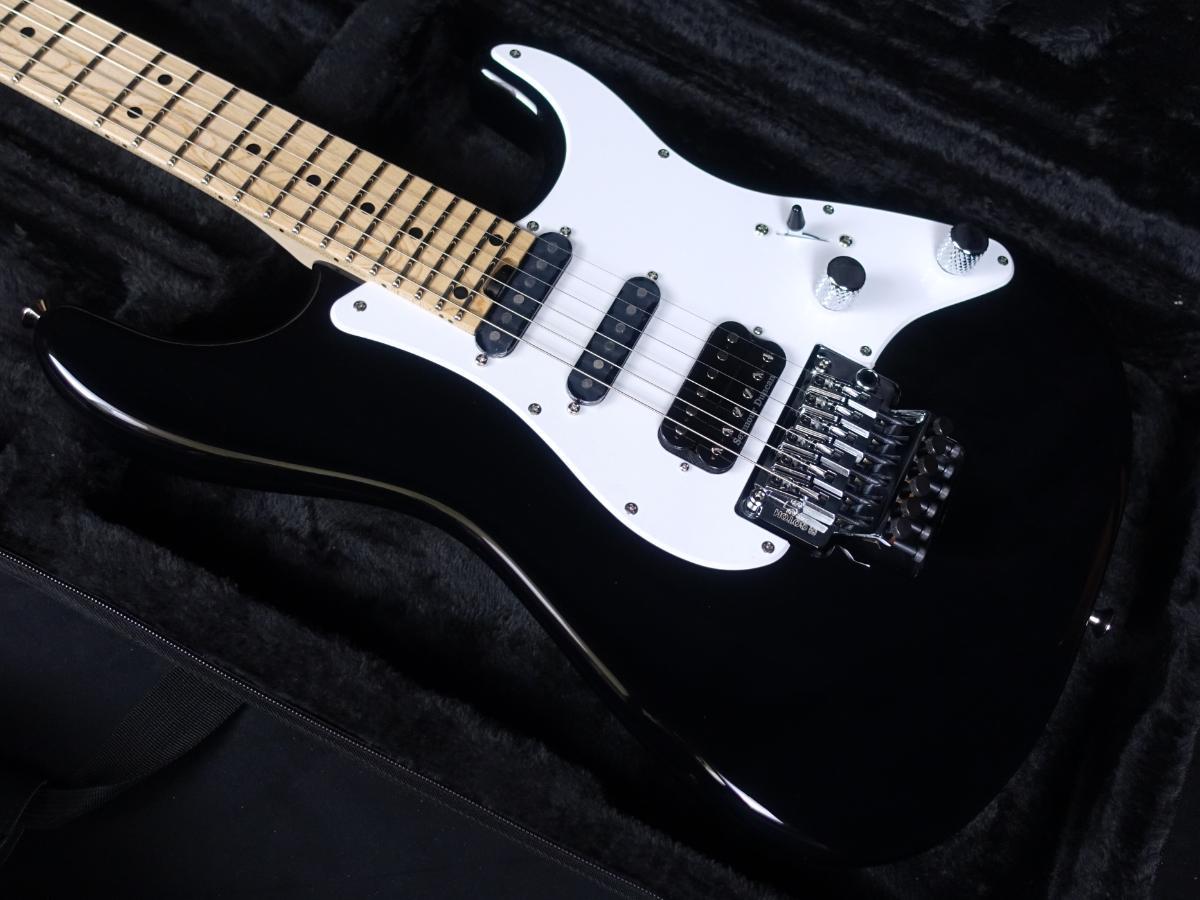 Charvel MJ So-Cal Style 1 HSS FR M Gloss Black（新品）【楽器検索