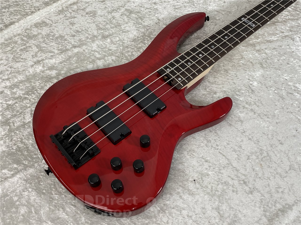 BanG Dream! BTL LISA / Roselia 今井リサ Model【ESP×バンドリ