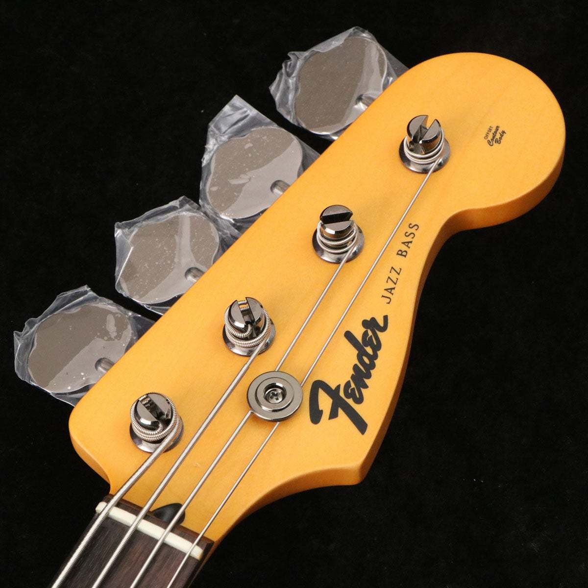 Fender Made in Japan Hybrid II 2026 Collection Jazz Bass Rosewood