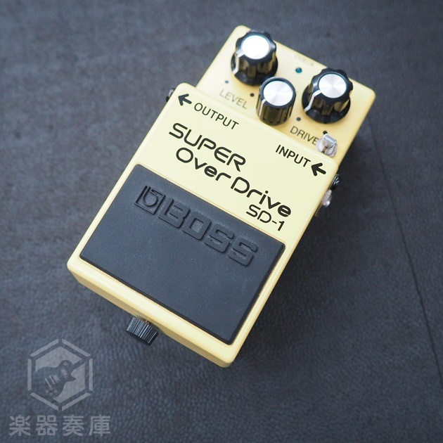 Keeley SD-1 5Star Ge SW Mod #002（中古）【楽器検索デジマート】