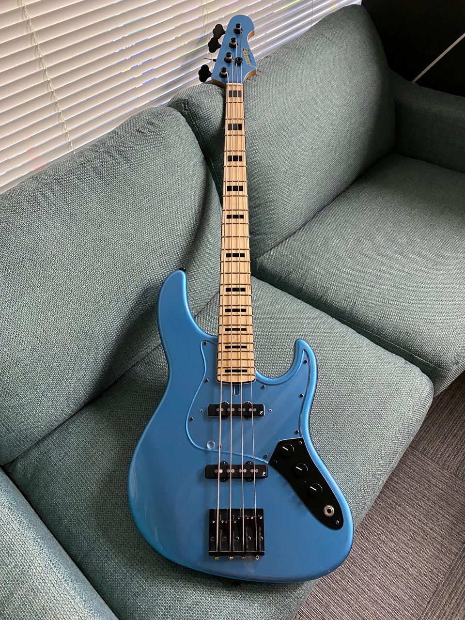 ATELIER Z Beta-4 CUSTOM（中古）【楽器検索デジマート】