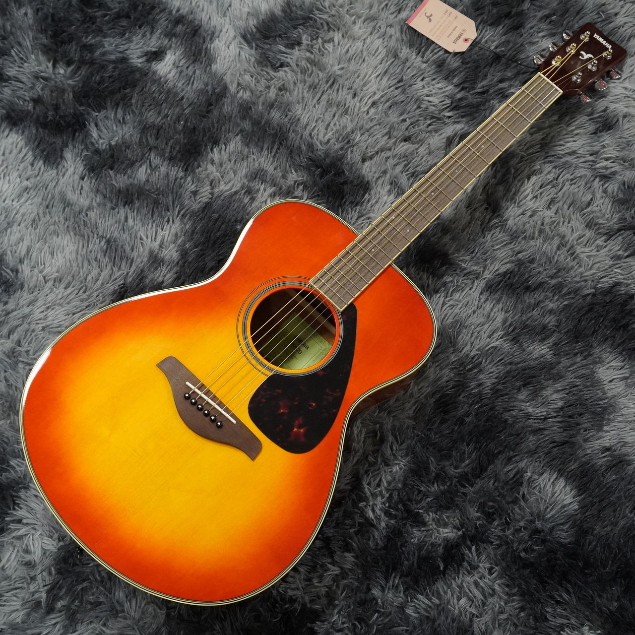 YAMAHA FS820 アコギ アコースティックギター オータムバースト YAMAHA