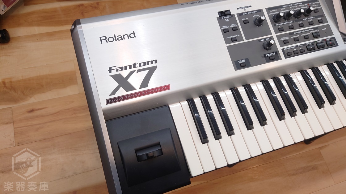Roland Fantom x7（中古）【楽器検索デジマート】