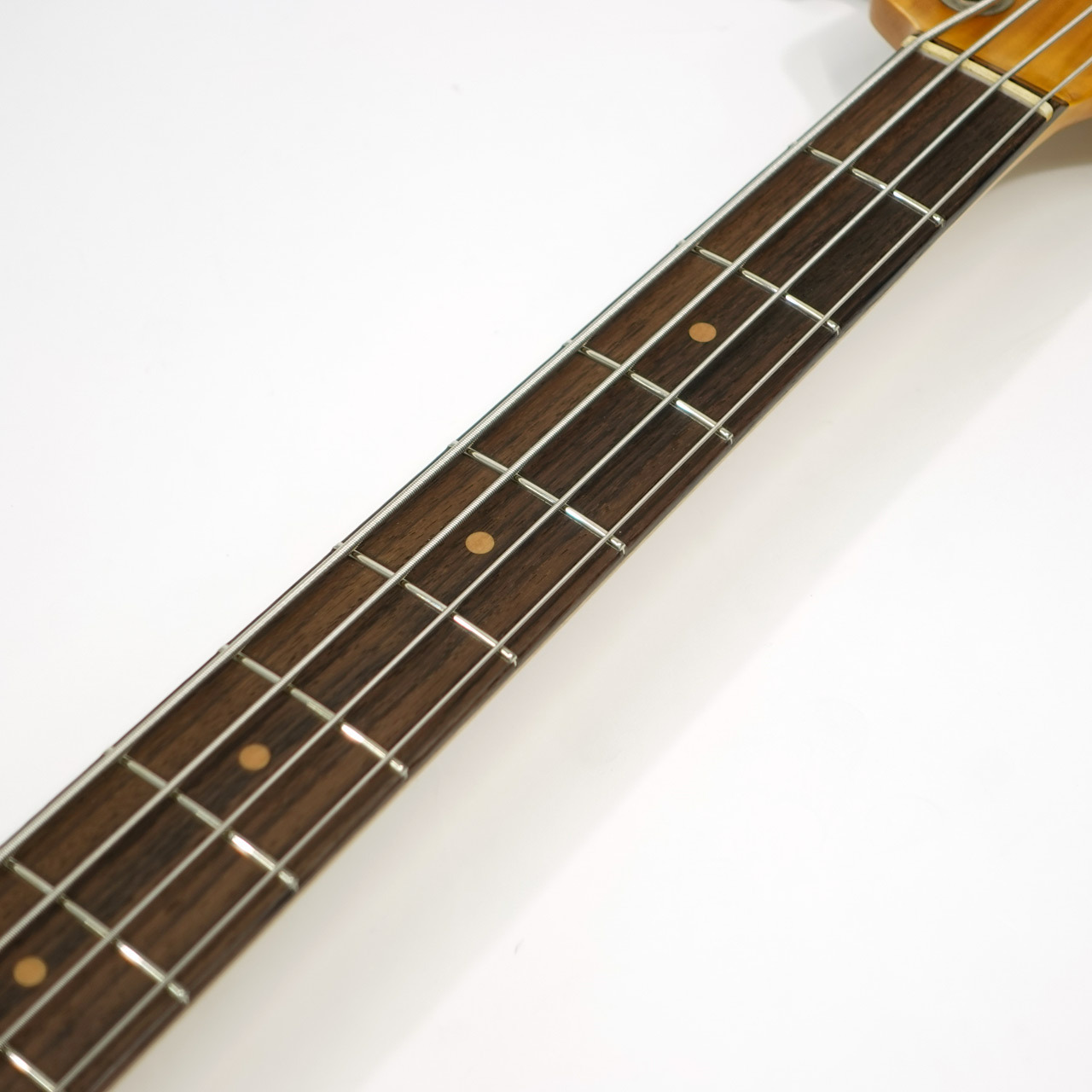 プレシジョンベース　レリック 1954 Precision Bass® Journeyman Relic® – Fender